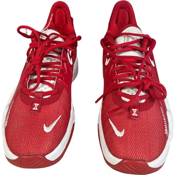 Nike PG TB Promo University Red White DM5045 603 Paul George